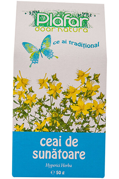 Plafar Ceai de sunatoare 50g