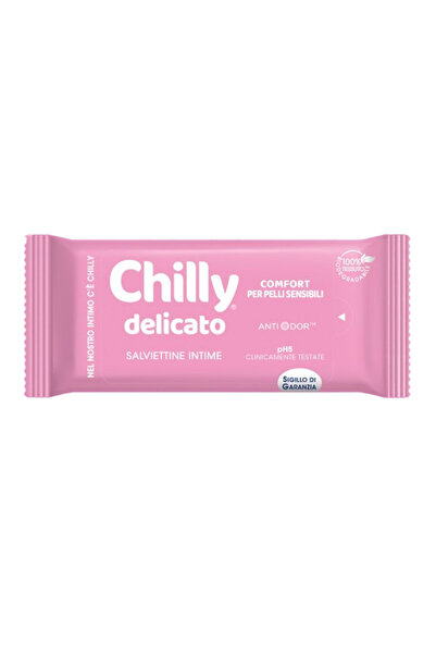 Chilly Servetele igiena intima Delicate 12 bucati