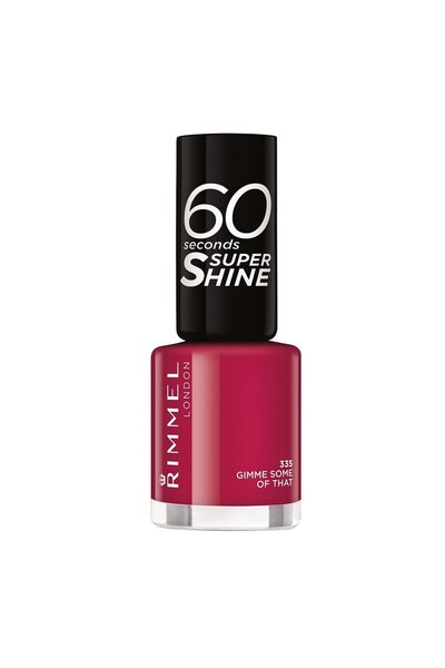 Rimmel Lac de unghii London 60 Seconds Shine 335, 8 ml