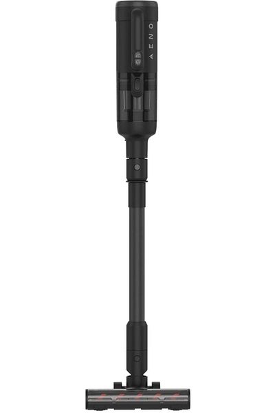 AENO Upright vacuum cleaner ATC0001, 1 liter, 200 W, Gray / Black