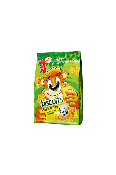 TEDİ Biscuiti cu unt 100 g