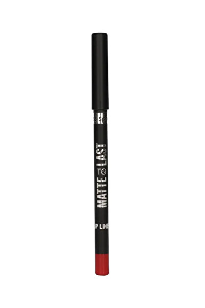 Miss Sport Creion de buze Miss Sporty Matte To Last 300 Red