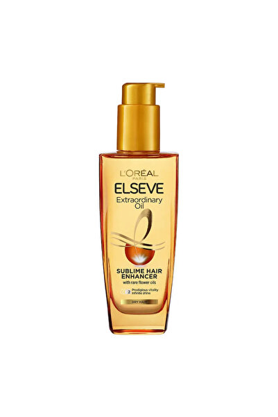 L'Oreal Paris L'Oreal Paris Elseve Extraordinary Oil Hair Oil for all hair types, 100ml