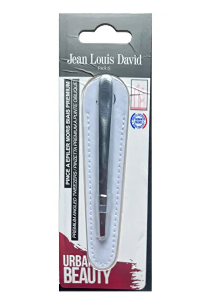 Elite Penseta profesionala Jean Louis David cu varf oblic