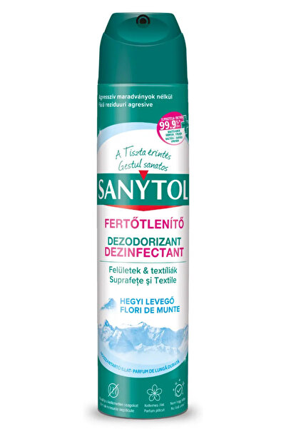 Sanytol Spray odorizant dezinfectant 300 ML