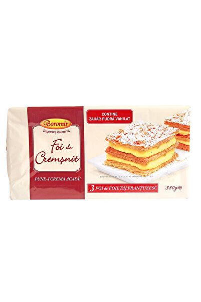 Boromir Foi de cremsnit 380 g
