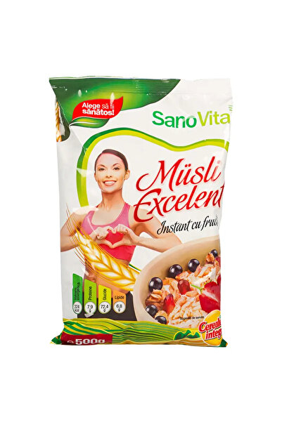 Sano Vita Musli Excelent SanoVita 500g