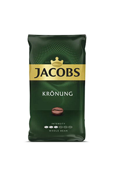 Jacobs Cafea boabe Kronung Alintaroma, 500 g