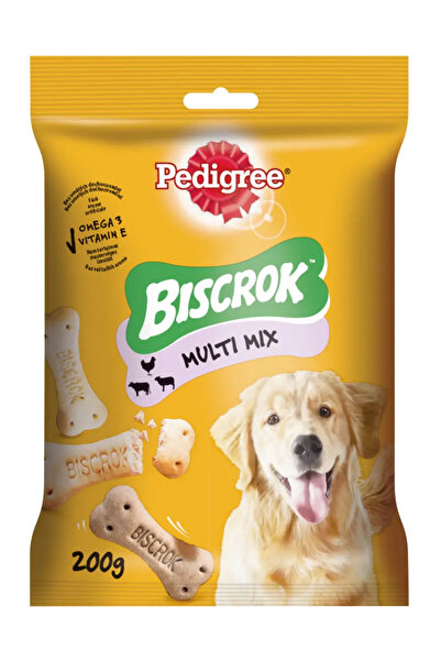 Pedigree Recompense Biscrok pentru caini 200 g