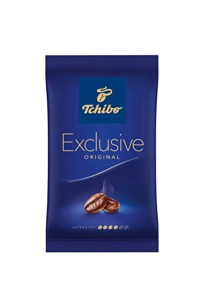 Tchibo Cafea prajita si macinata Exclusive 100g