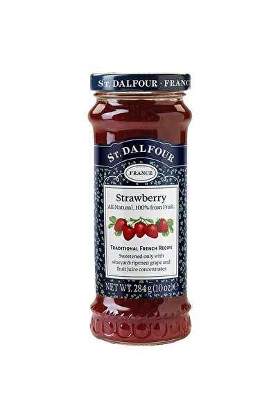 Dalfour Gem capsuni Dalfour, 284g