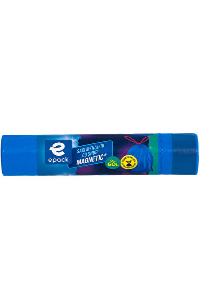 Epack "Magnetic" Epack drawstring bags, 60L, 10 pcs