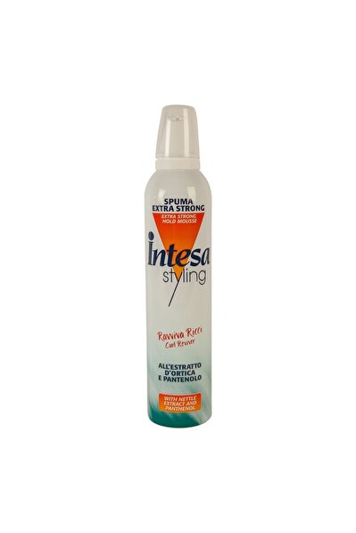 Intesa Spuma de par Styling Extra Strong, 300ml