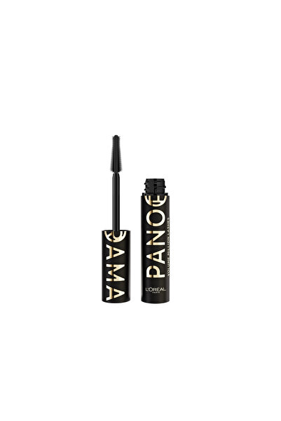L'oreal Rimel Panorama Volume Million Lashes, Negru intens, 9.9ml