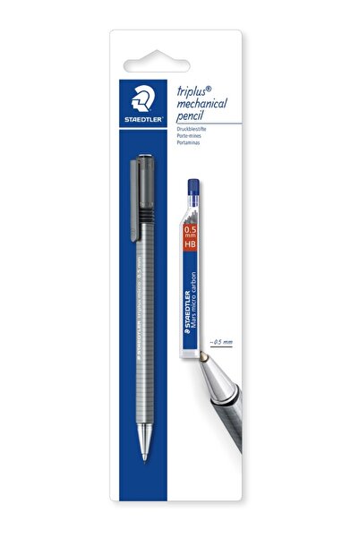 Staedtler Mechanical pencil 774 + lead 0.5 HB,