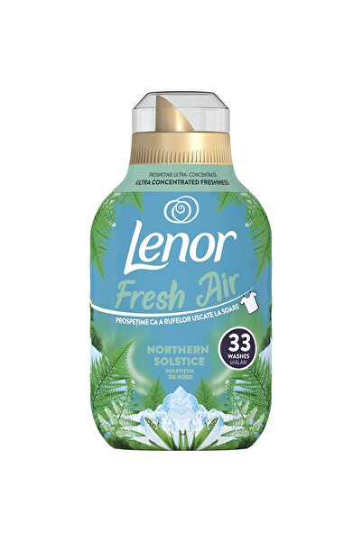 lenor Balsam de rufe Fresh Air Northern Solstice, 462 ml, 33 spalari
