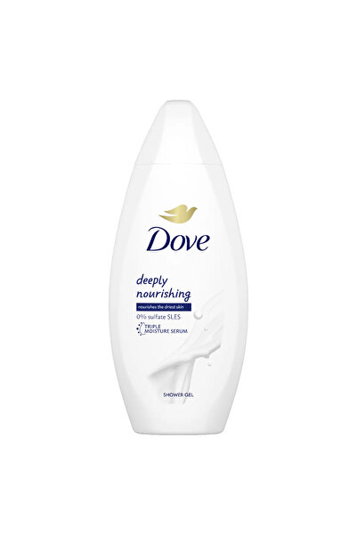 Dove Gel de dus Deeply Nourishing 55ml