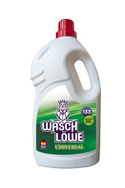 Wasch Lowe Detergent gel Universal 4 L