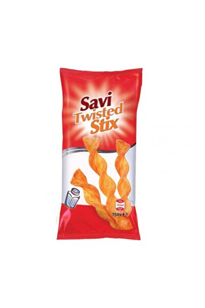 Savi Spirals with salt 150g