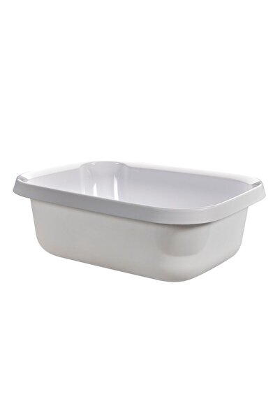 CURVER Essentials rectangular basin, plastic, 9 L, Grey