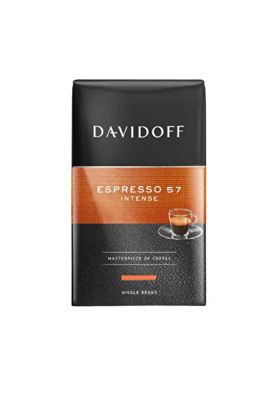 Davidoff Roasted coffee beans, Cafe Espresso 57, 500g