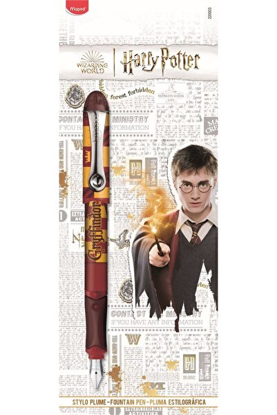 Maped Stilou Harry Potter, Multicolor