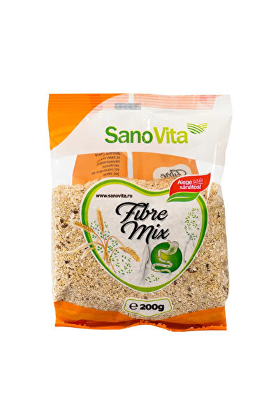 Sano Vita Amestec de fibre SanoVita 200g