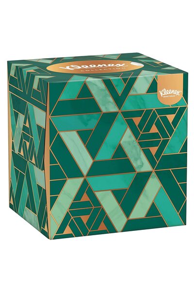 Kleenex Pachet 48 servetele Box Collection, 3 straturi