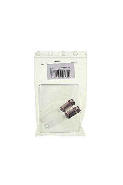 NN Port ecuson orizontal cu clip 2 buc/set