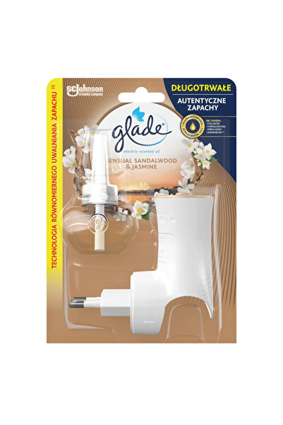 Glade Odorizant electric de camera Iasomie 20ml