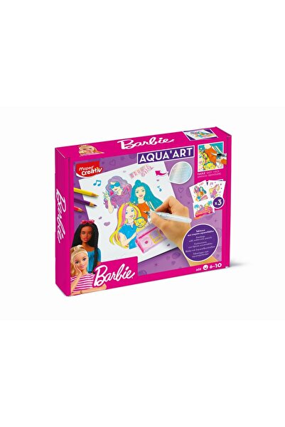 Maped Set Barbie Aqua'Art