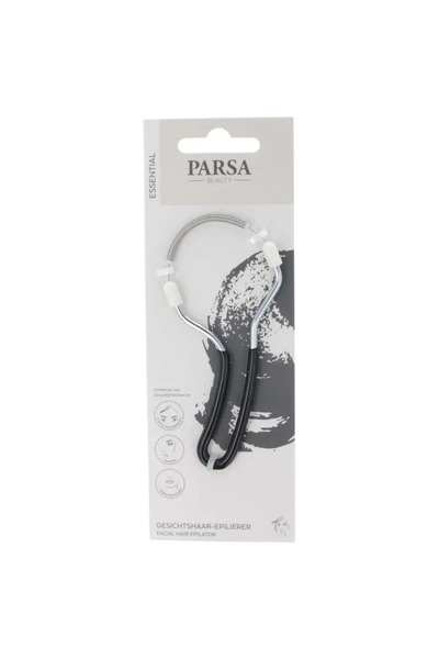 PARSA Beauty facial epilator 1 piece
