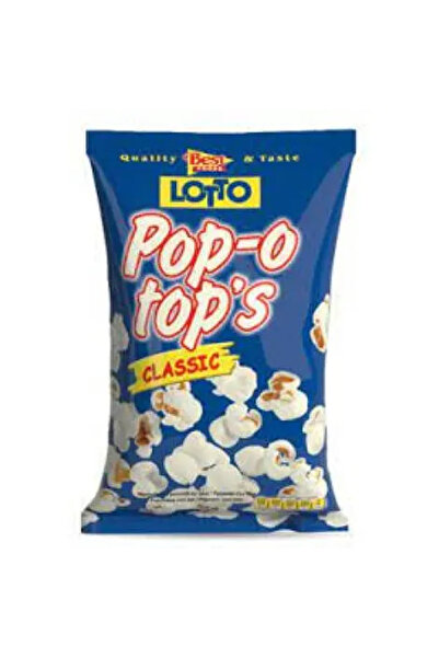 Lotto Popcorn sare 70 g