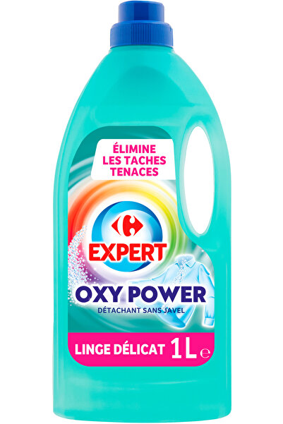 Carrefour Expert Detergent lichid fara clor Carrefour Expert 1L