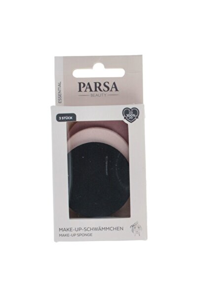 PARSA Buretel make up Beauty 3 bucati