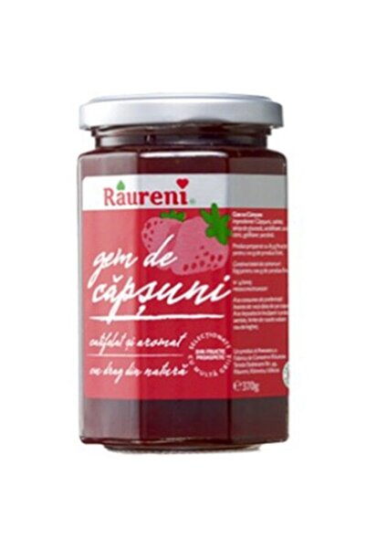 Raureni Gem de capsuni, Raureni, 370g