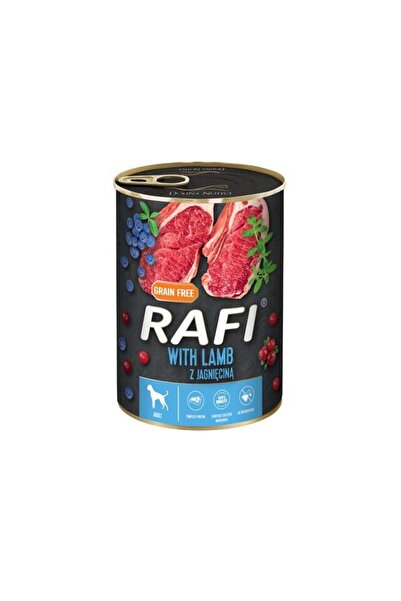Rafi Hrana Umeda Caini, Pate, Miel Si Afine Si Merisoare, 400 G