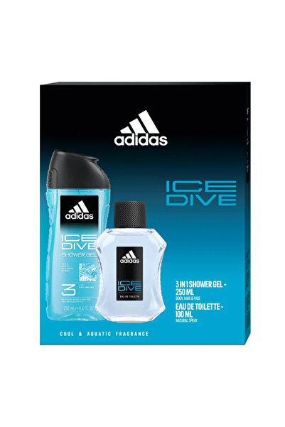adidas Ice Dive gift set