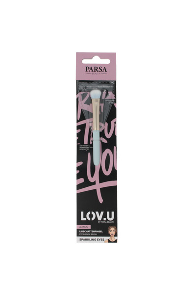 PARSA LOV.U eyeshadow brush, 1 piece