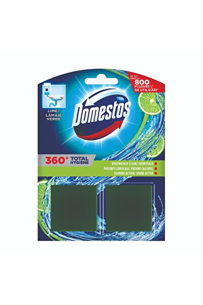 Domestos Odorizant bazin toaleta Green 100 gr