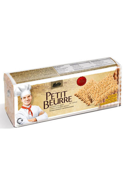 Nefis Biscuiti Petit Beurre Nefis, 185g