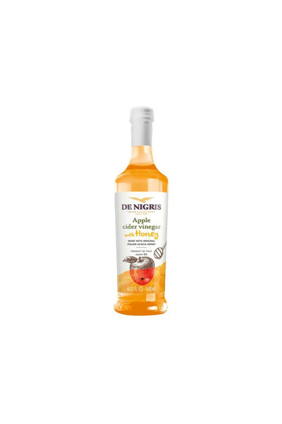 De Nigris Otet de mere De Nigris cu miere 500 ml