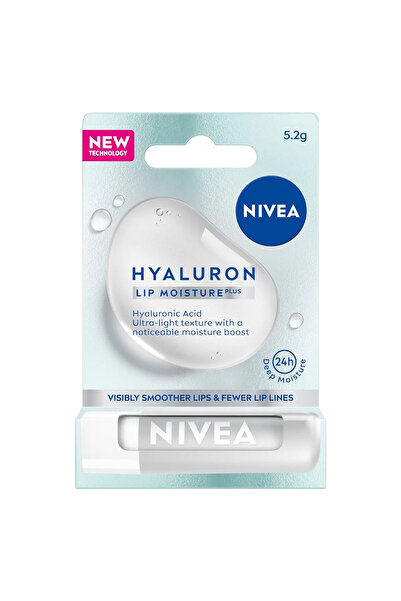 NIVEA Balsam de buze Hyaluron Plus
