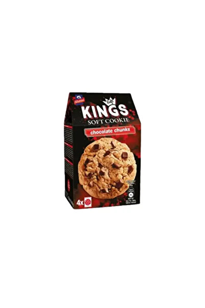 Kings Fursecuri ciocolata Soft Cookie 160g