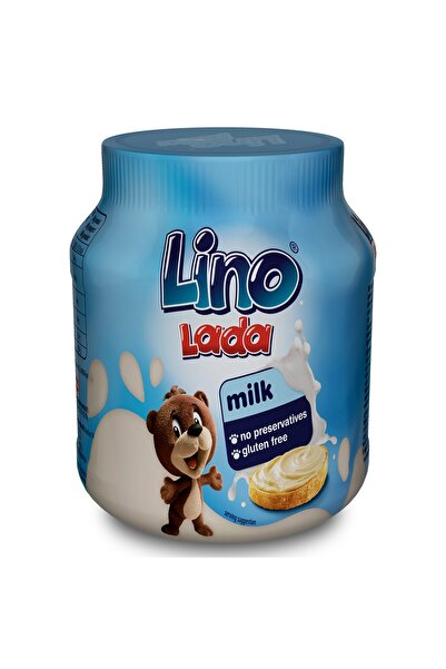 Lino Lada Crema tartinabila Lino Lada cu lapte, 350 g