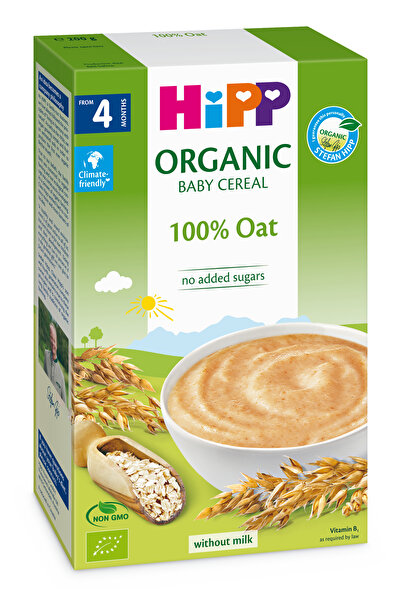 Hipp Cereale - Primul ovaz al copilului, 200 g