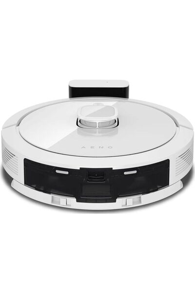 AENO Aspirator robot ARC0008S, 0.3 litri, 60 W, Alb