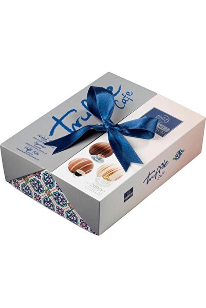 Elit Trufe de ciocolata cu aroma de cafea Trufe Cafe, 200g