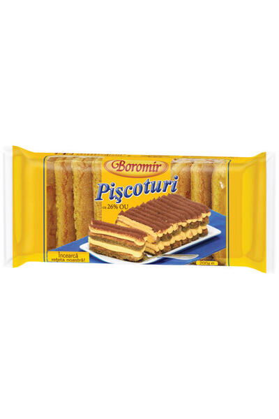 Boromir Piscoturi 200g