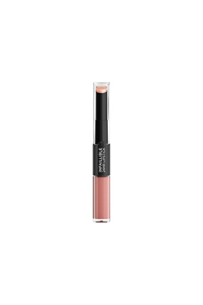 L'oreal Ruj lichid rezistent la transfer Paris Infaillible 24H Lipstick Etern...